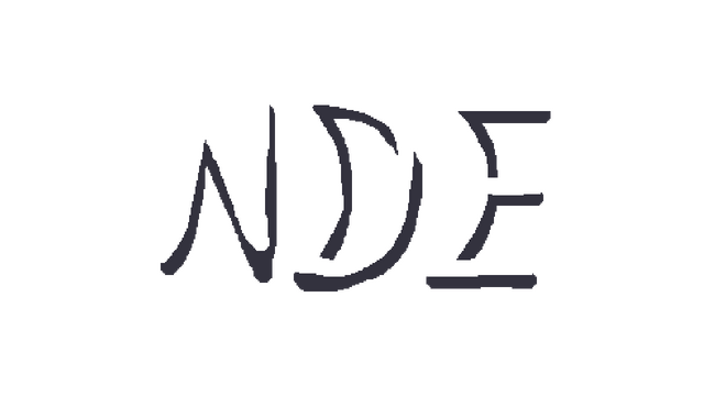 NDE - Near Dungeon Experience Logo
