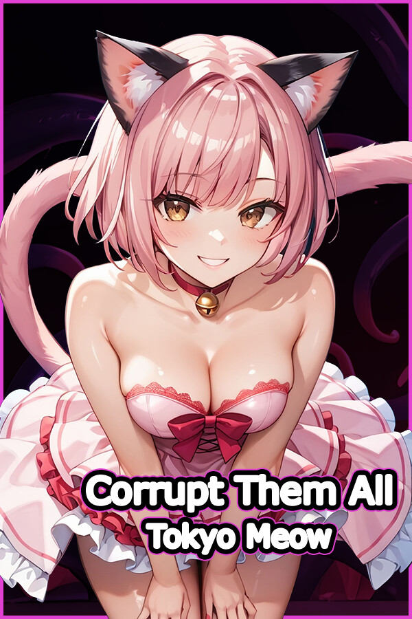 Steam portrait for Corrupt Them All - Tokyo Meow.