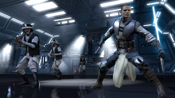 STAR WARS™: The Force Unleashed™ II game for Linux 1