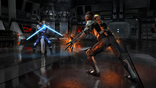 Скриншот из STAR WARS™: The Force Unleashed™ II