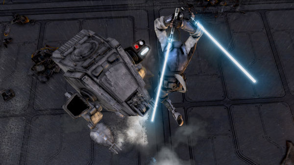 STAR WARS™: The Force Unleashed™ IIfor windows and Linux 1