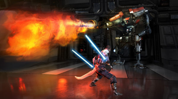 STAR WARS™ - The Force Unleashed™ II
