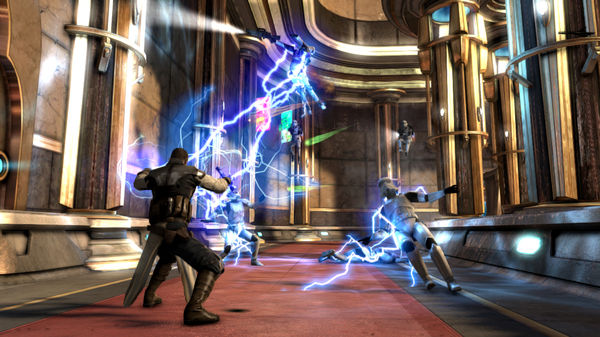 STAR WARS: The Force Unleashed II minimum requirements