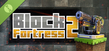 Block Fortress 2 Demo cover art