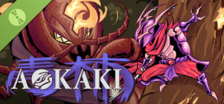 AOKAKI Demo cover art