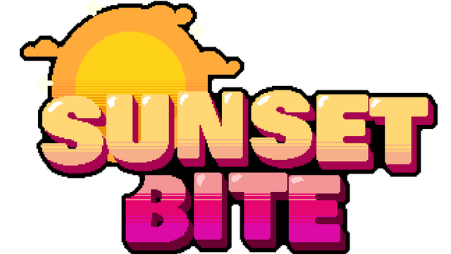 Sunset Bite Logo