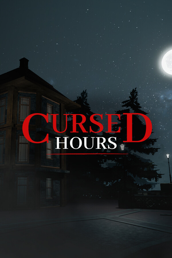 Steam portrait for Cursed Hours.