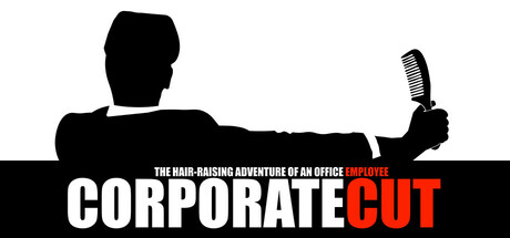 Corporate Cut - The Hair-Raising Adventure of an Office Employee cover art