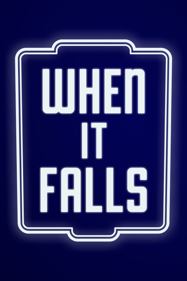 Steam portrait for When It Falls.
