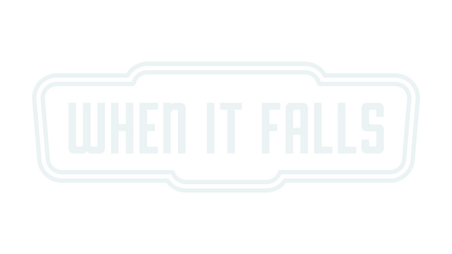 When It Falls Logo