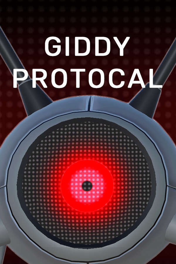 Steam portrait for Giddy Protocol.