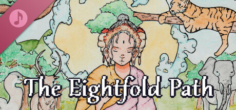 The Eightfold Path: Meditation Music cover art