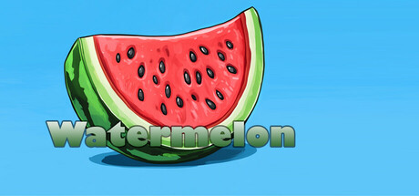 Watermelon cover art