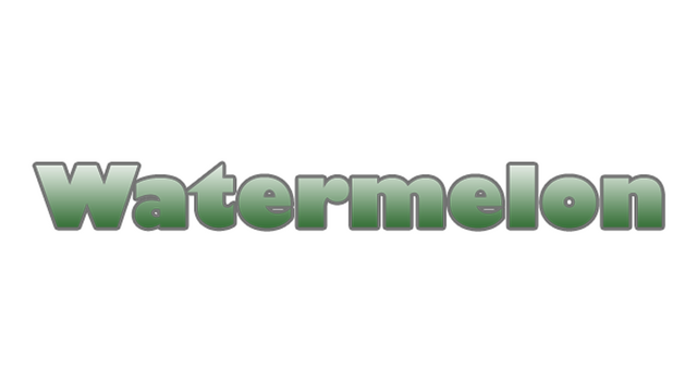 Watermelon Logo