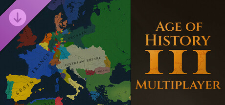 Age of History 3: Multiplayer cover art