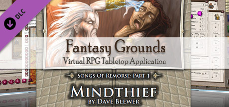 Fantasy Grounds - Sundered Skies #4 Mindthief