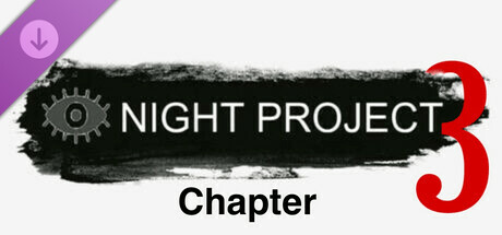 Night Project - Chapter 3 cover art