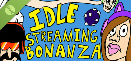 Idle Streaming Bonanza Demo cover art