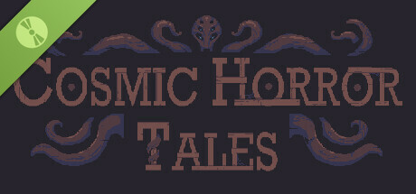 Cosmic Horror Tales Demo cover art