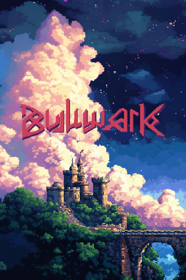 Bulwark for steam