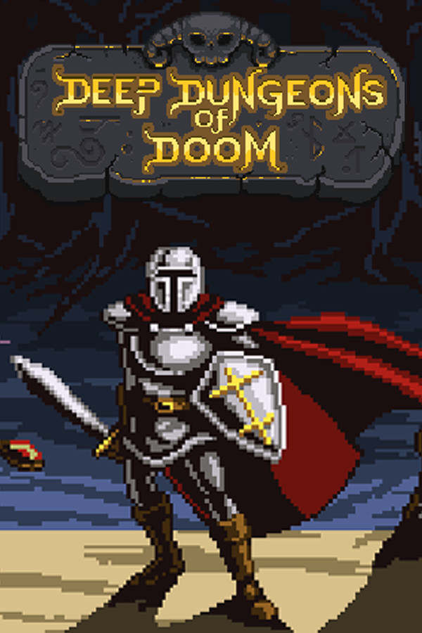 Deep Dungeons of Doom for steam Deep Dungeons of Doom for steam