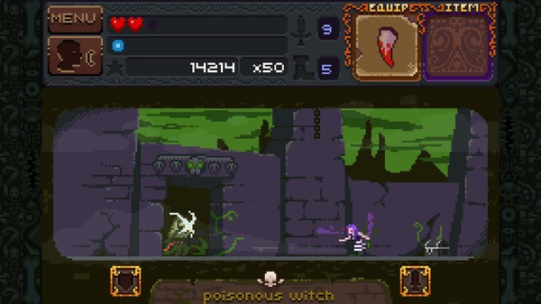 Deep Dungeons of Doom game for Linux 1