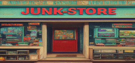 Junk Store cover art