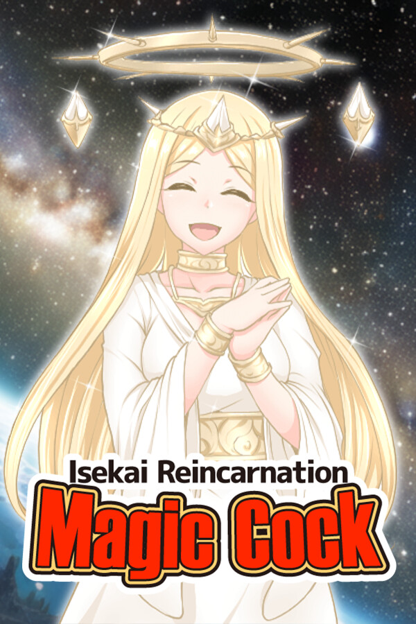 Steam portrait for Isekai Reincarnation Magic Cock.