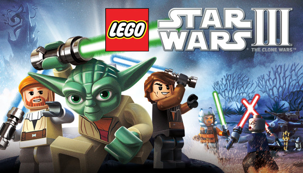 LEGO® Star Wars™ III - The Clone Wars™