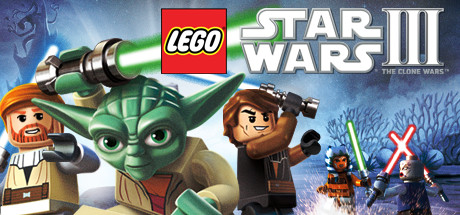 LEGO® Star Wars™ III: The Clone Wars™ cover art