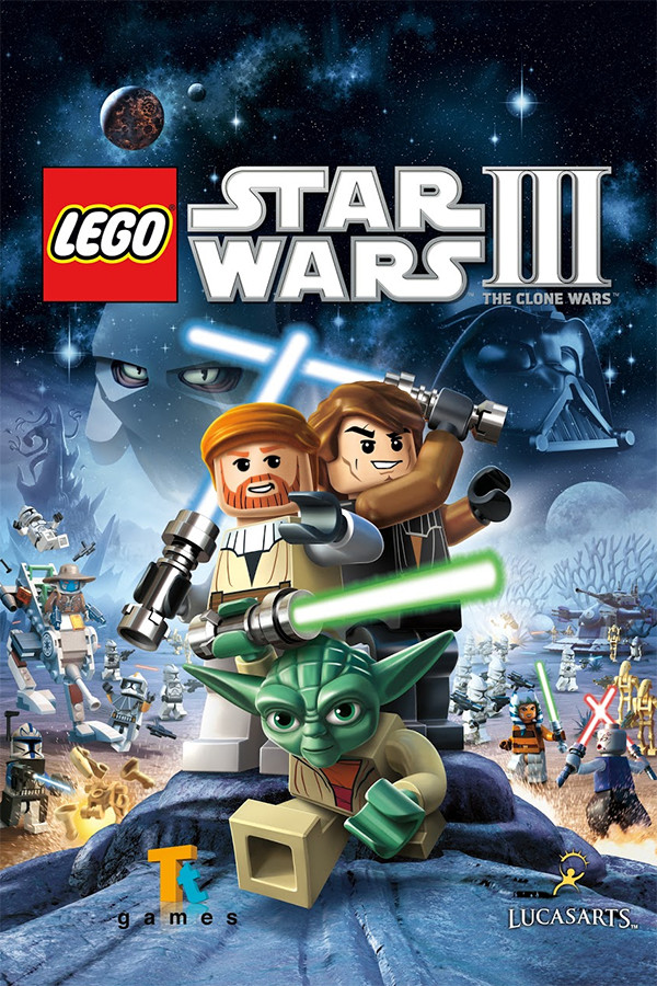 LEGO® Star Wars™ III - The Clone Wars™ for steam