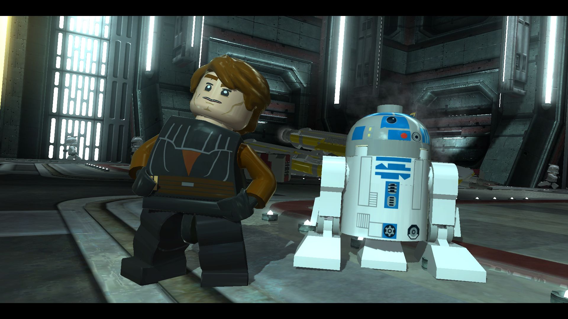 Lego Star Wars Iii The Clone Wars On Steam