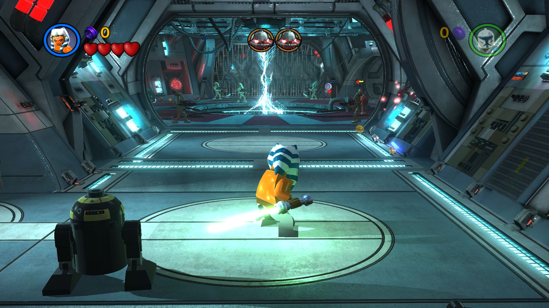 star wars the clone wars lego game
