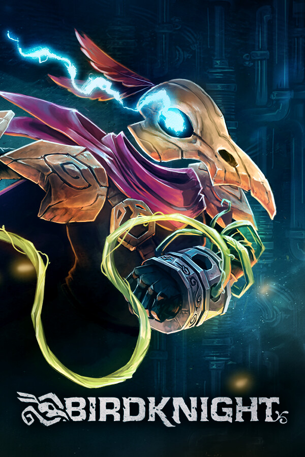 Steam portrait for BirdKnight.