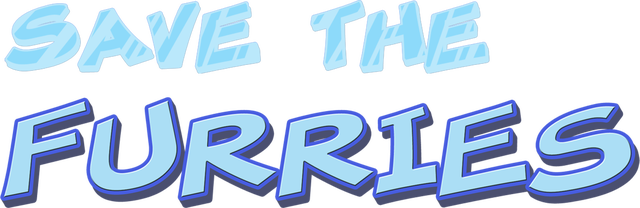 Save the Furries Logo
