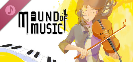 Mound of Music: Official Soundtrack cover art