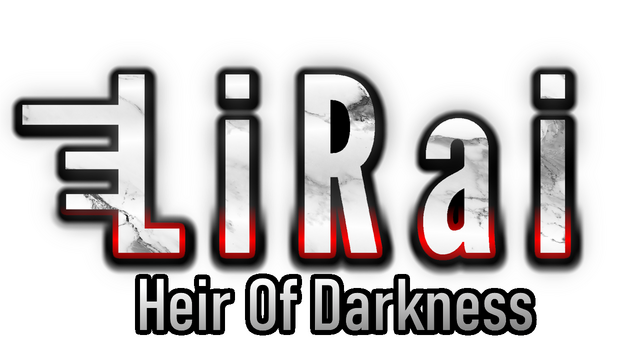 Lirai: Heir Of Darkness Logo