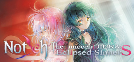 Notch - The Innocent LunA: Eclipsed SinnerS cover art