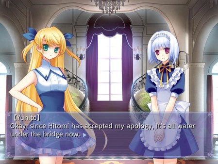 Notch - The Innocent LunA: Eclipsed SinnerS game for windows Pc 1