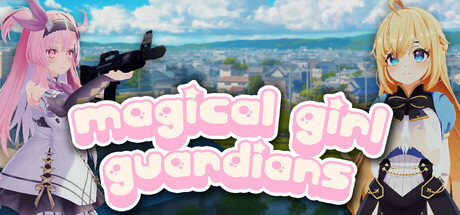 Magical Girl Guardians cover art