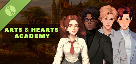 Arts & Hearts Academy Demo cover art