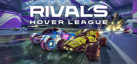 Rivals Hover League cover art