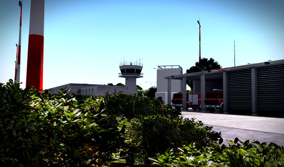 Скриншот из X-Plane 10 AddOn - Aerosoft - Airport Mykonos