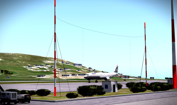 Скриншот из X-Plane 10 AddOn - Aerosoft - Airport Mykonos