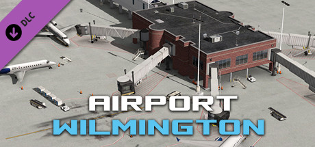 X-Plane 10 AddOn - Aerosoft - Airport Wilmington cover art