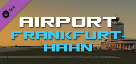 X-Plane 10 AddOn - Aerosoft - Airport Frankfurt-Hahn cover art