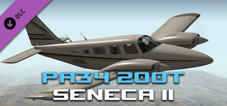 X-Plane 10 AddOn - Carenado - PA34 200T Seneca II