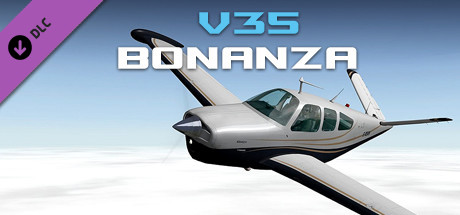 X-Plane 10 AddOn - Carenado - V35 Bonanza cover art