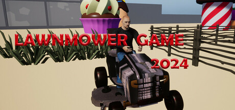 Lawnmower Game: 2024 PC Specs