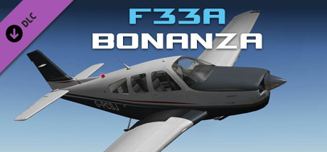 X-Plane 10 AddOn - Carenado - F33A Bonanza cover art